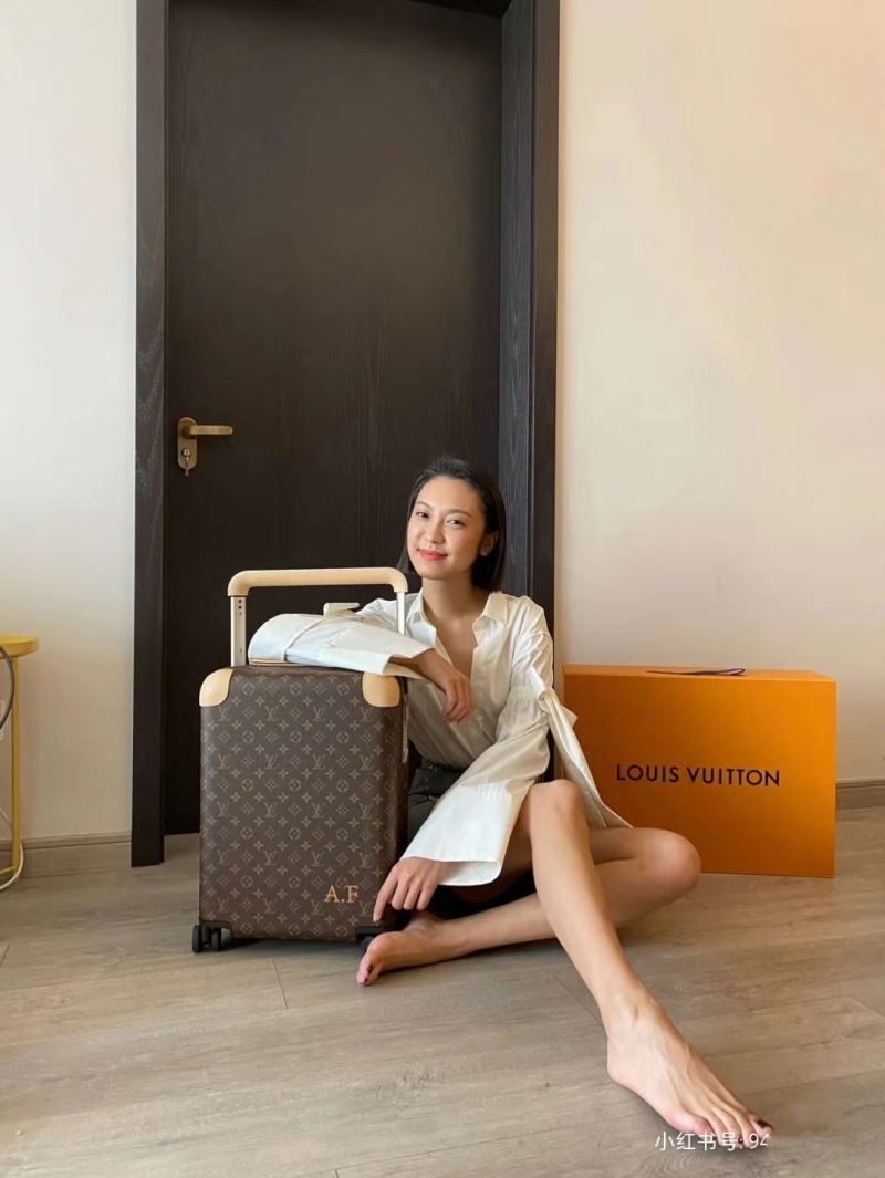 Louis Vuitton Suitcase